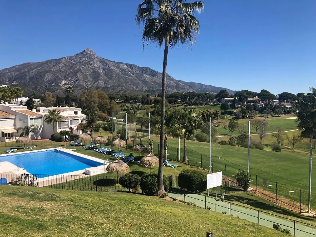 דירות מארבלה Perfect & Cosy A 3 Min De Puerto Banus