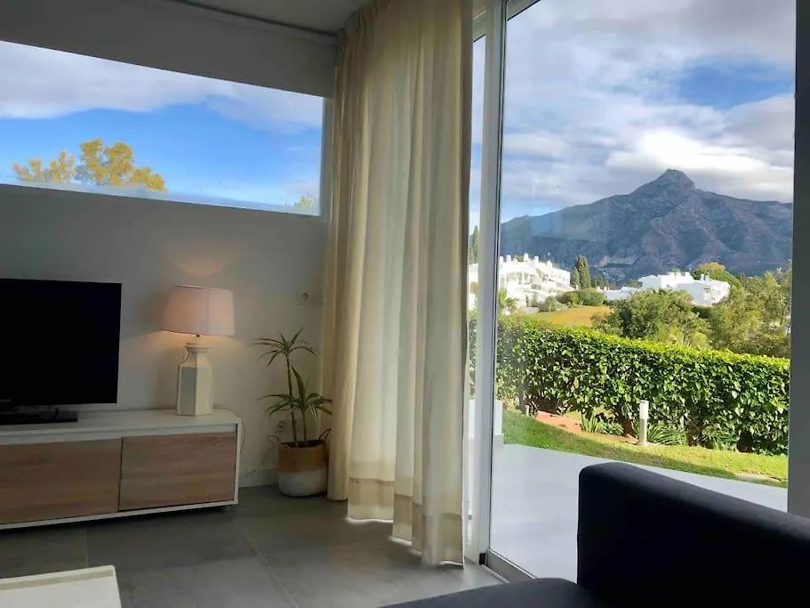 דירות מארבלה Perfect & Cosy A 3 Min De Puerto Banus