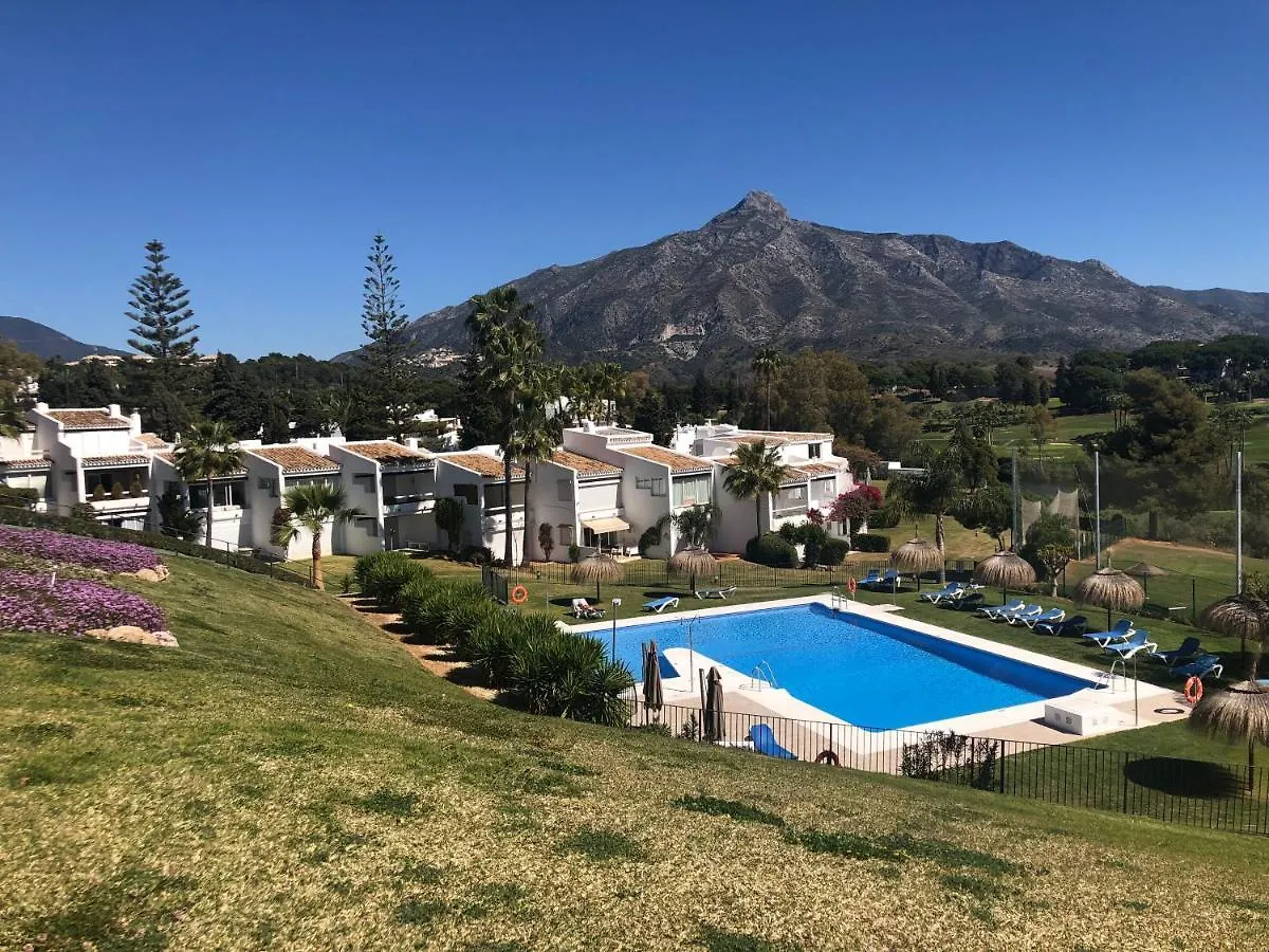דירות מארבלה Perfect & Cosy A 3 Min De Puerto Banus