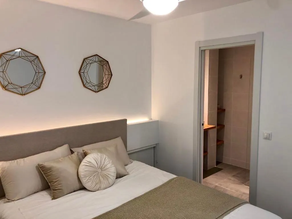 דירות מארבלה Perfect & Cosy A 3 Min De Puerto Banus ספרד