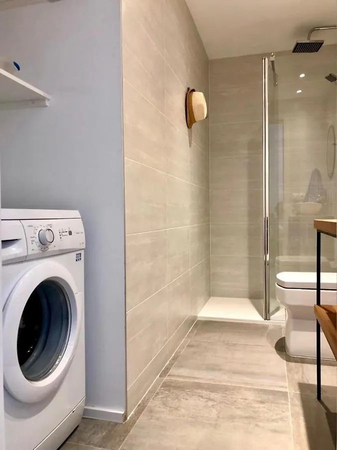 דירות מארבלה Perfect & Cosy A 3 Min De Puerto Banus 0*,  ספרד