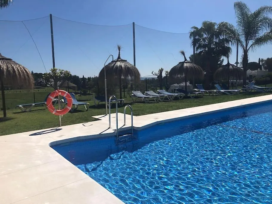 דירות מארבלה Perfect & Cosy A 3 Min De Puerto Banus