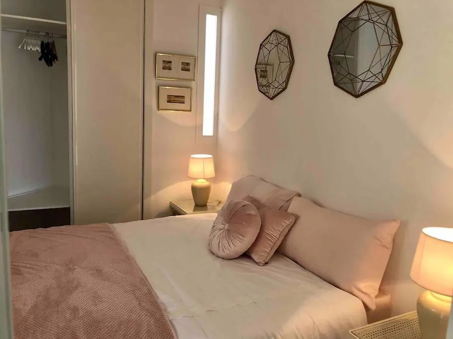 דירות מארבלה Perfect & Cosy A 3 Min De Puerto Banus