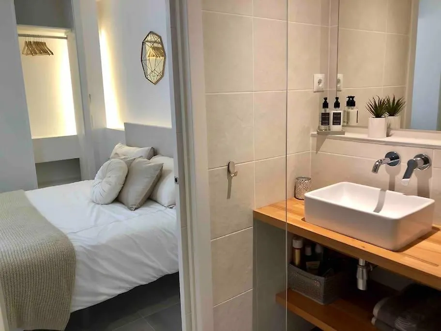 דירות מארבלה Perfect & Cosy A 3 Min De Puerto Banus ספרד