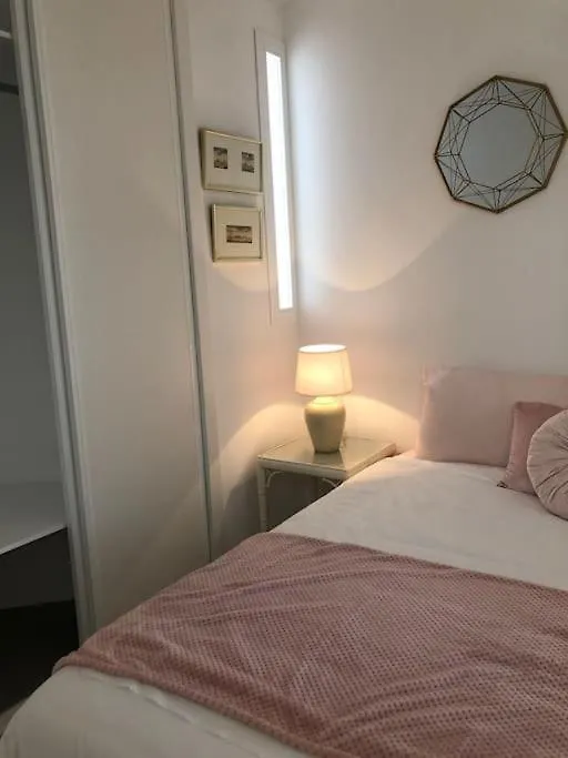 דירות מארבלה Perfect & Cosy A 3 Min De Puerto Banus