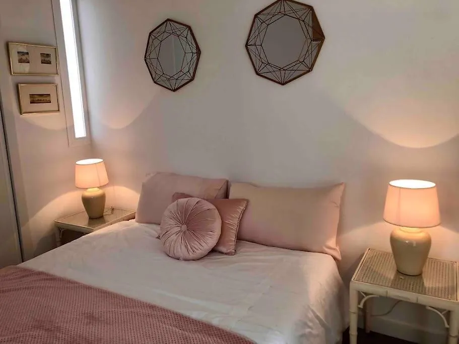 דירות מארבלה Perfect & Cosy A 3 Min De Puerto Banus