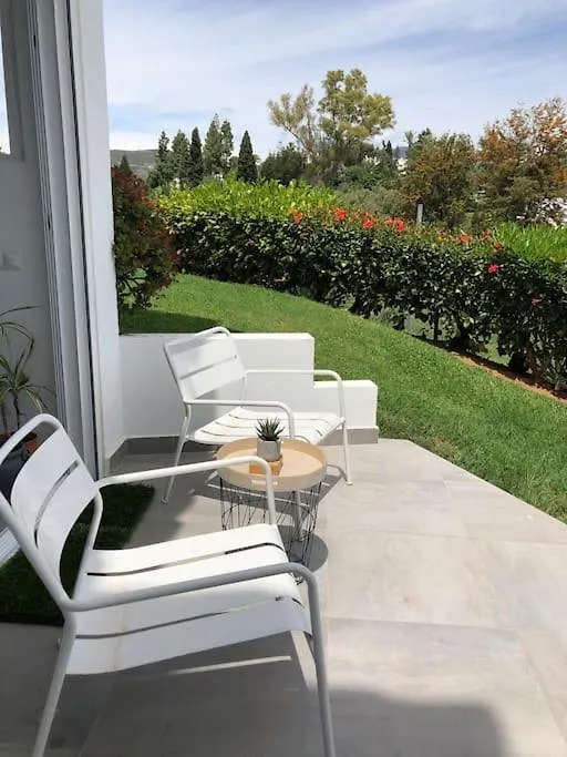 דירות מארבלה Perfect & Cosy A 3 Min De Puerto Banus