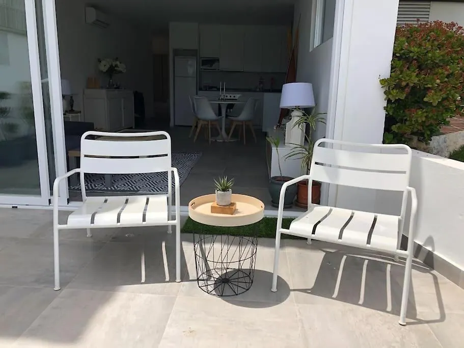 דירות מארבלה Perfect & Cosy A 3 Min De Puerto Banus ספרד