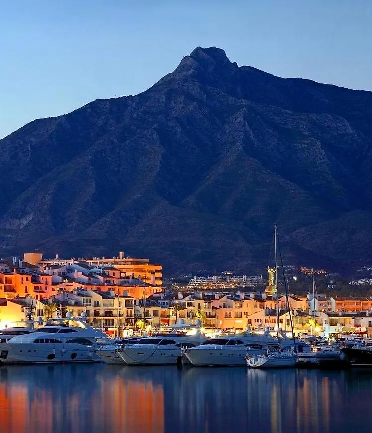 דירות מארבלה Perfect & Cosy A 3 Min De Puerto Banus 0*,