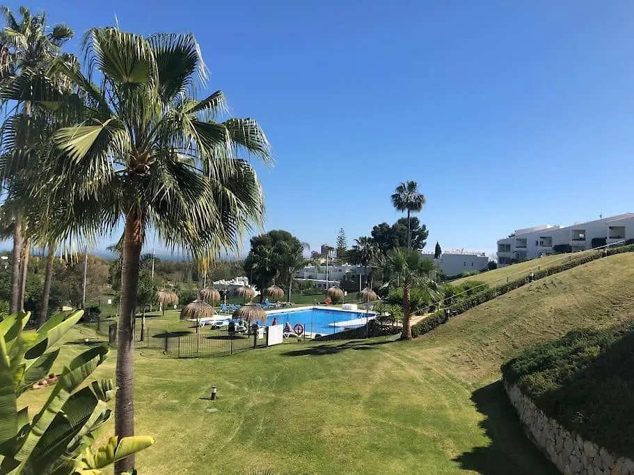 Perfect & Cosy A 3 Min De Puerto Banus Apartment Marbella