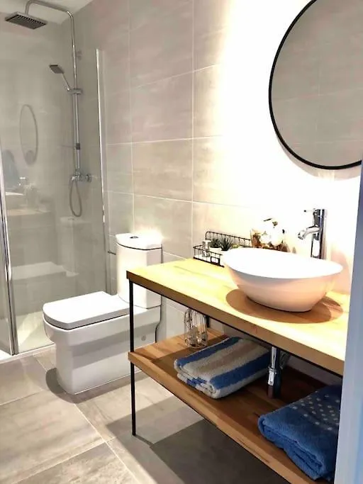 Perfect & Cosy A 3 Min De Puerto Banus Apartment Marbella 0*,