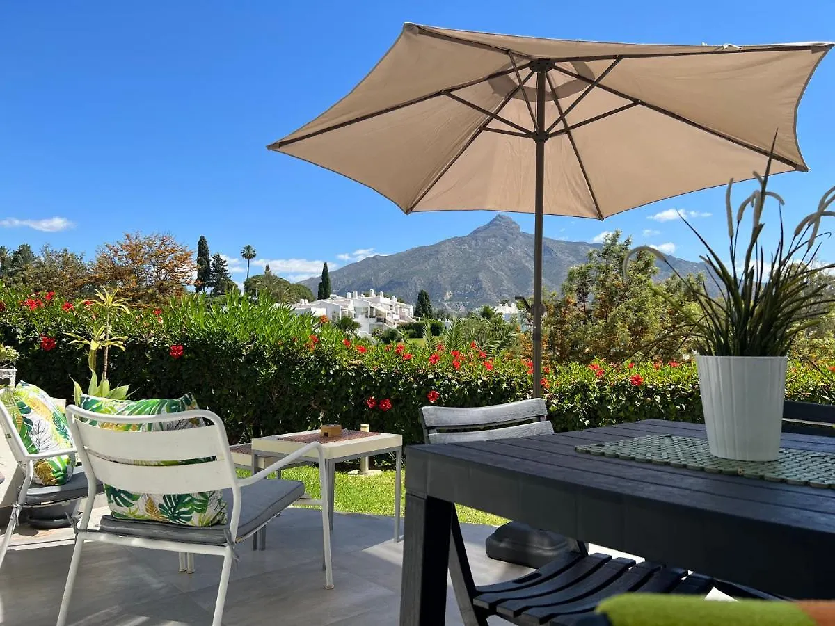 Perfect & Cosy A 3 Min De Puerto Banus Apartment Marbella